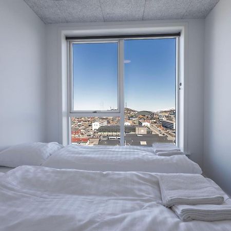 Hotel Aurora Apartments Nuuk Dış mekan fotoğraf