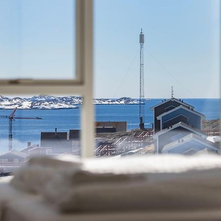 Hotel Aurora Apartments Nuuk Dış mekan fotoğraf