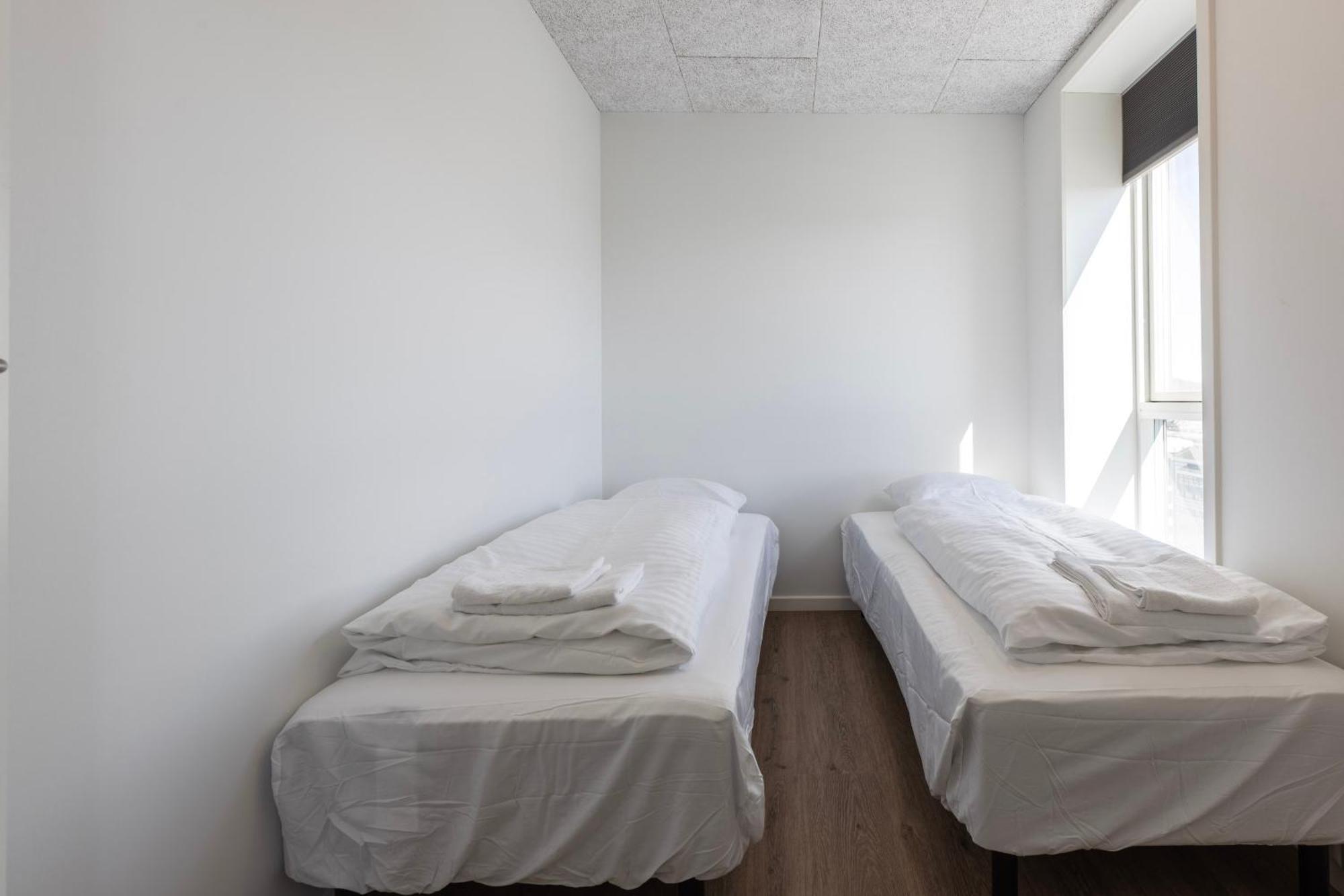 Hotel Aurora Apartments Nuuk Dış mekan fotoğraf