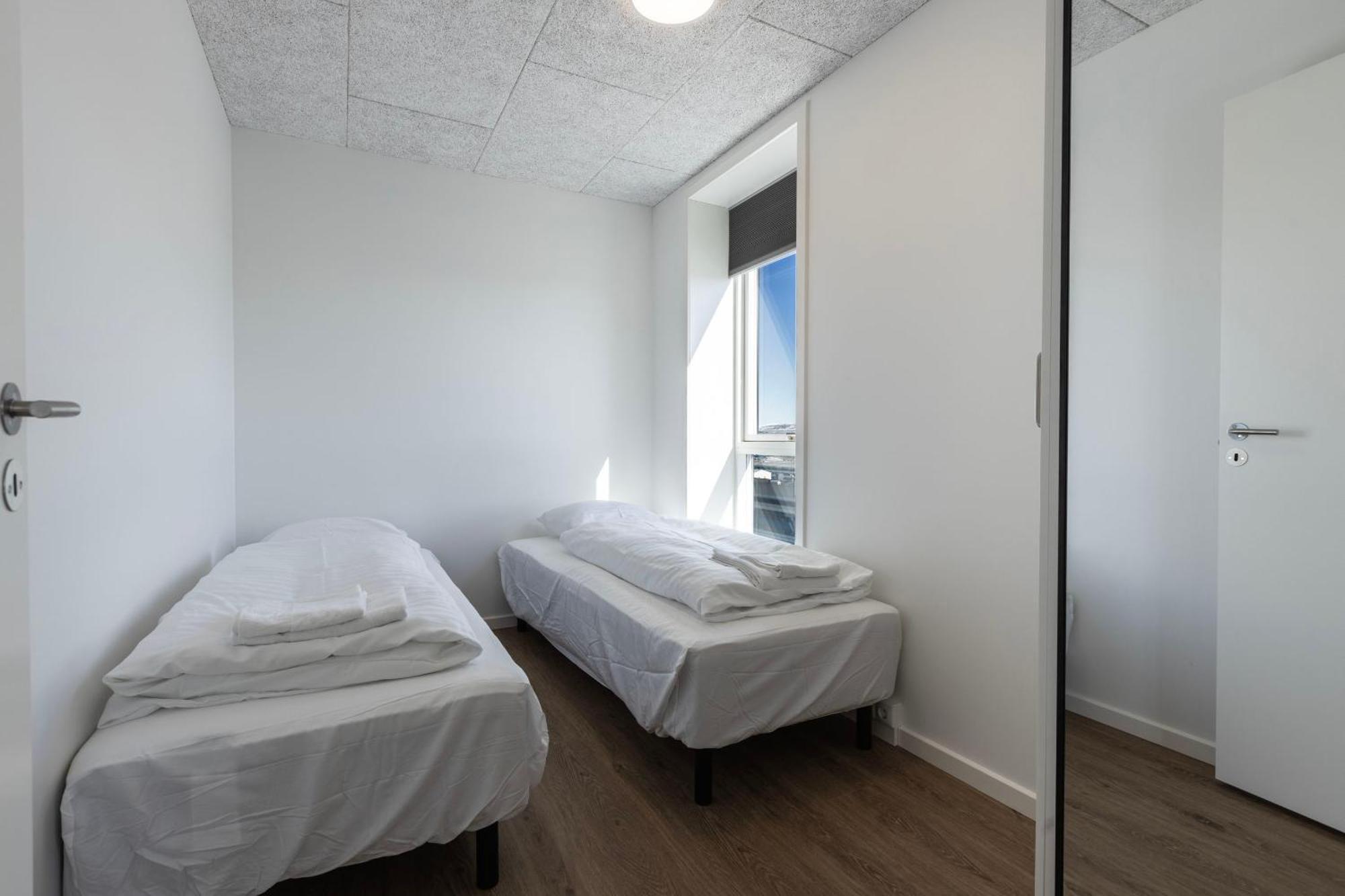 Hotel Aurora Apartments Nuuk Dış mekan fotoğraf