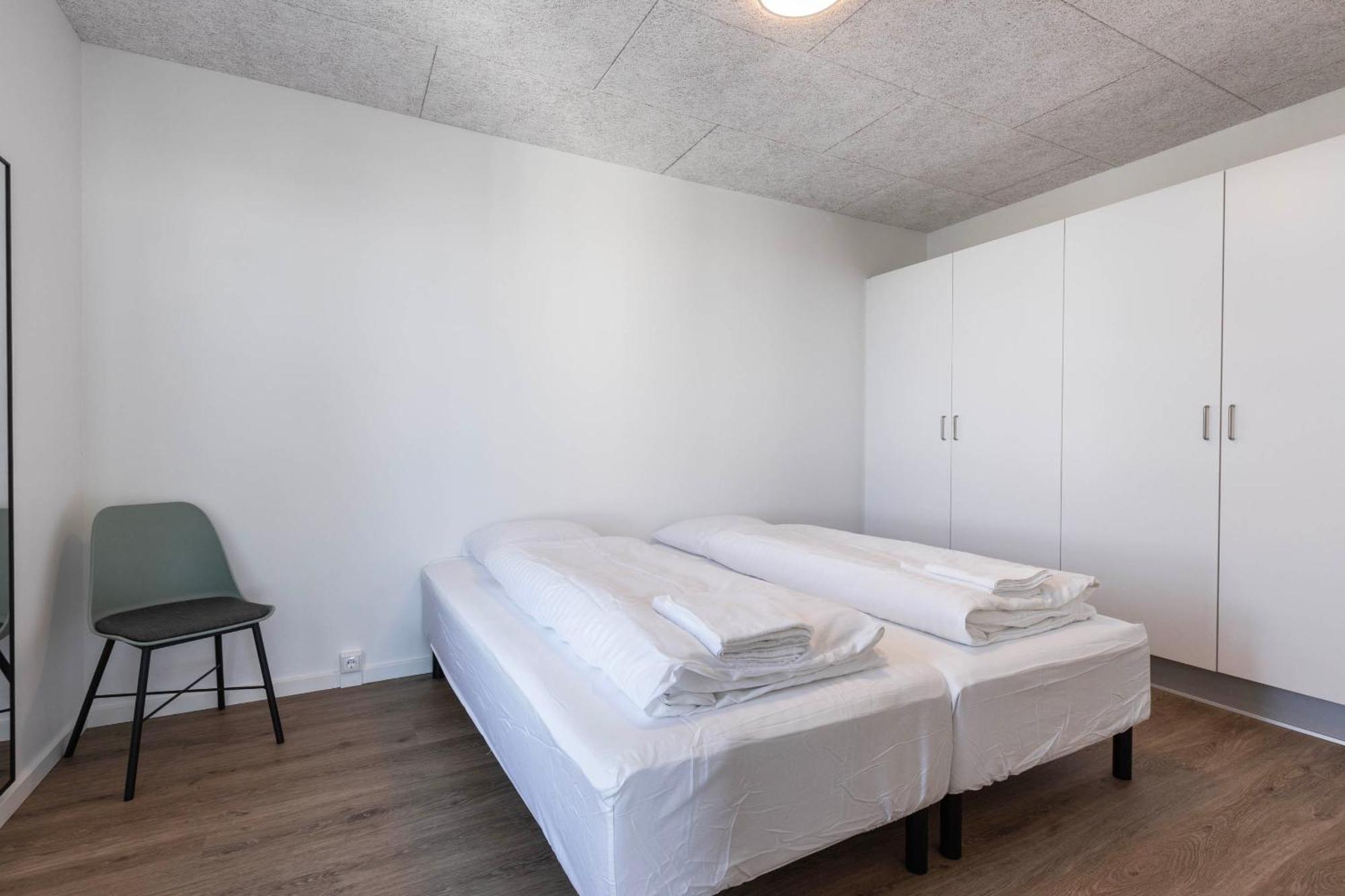 Hotel Aurora Apartments Nuuk Dış mekan fotoğraf