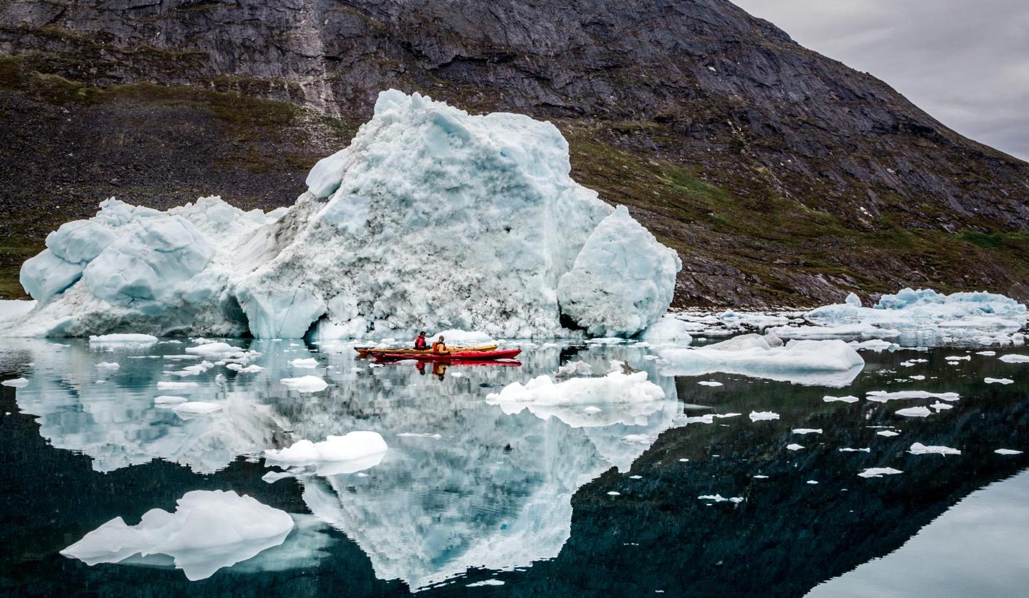 Hotel Aurora Apartments Nuuk Dış mekan fotoğraf